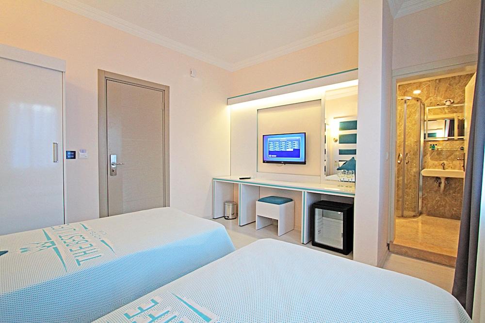 THE BEST LIFE HOTEL BODRUM CENTER — BODRUM — fotografie hotel nr. 4