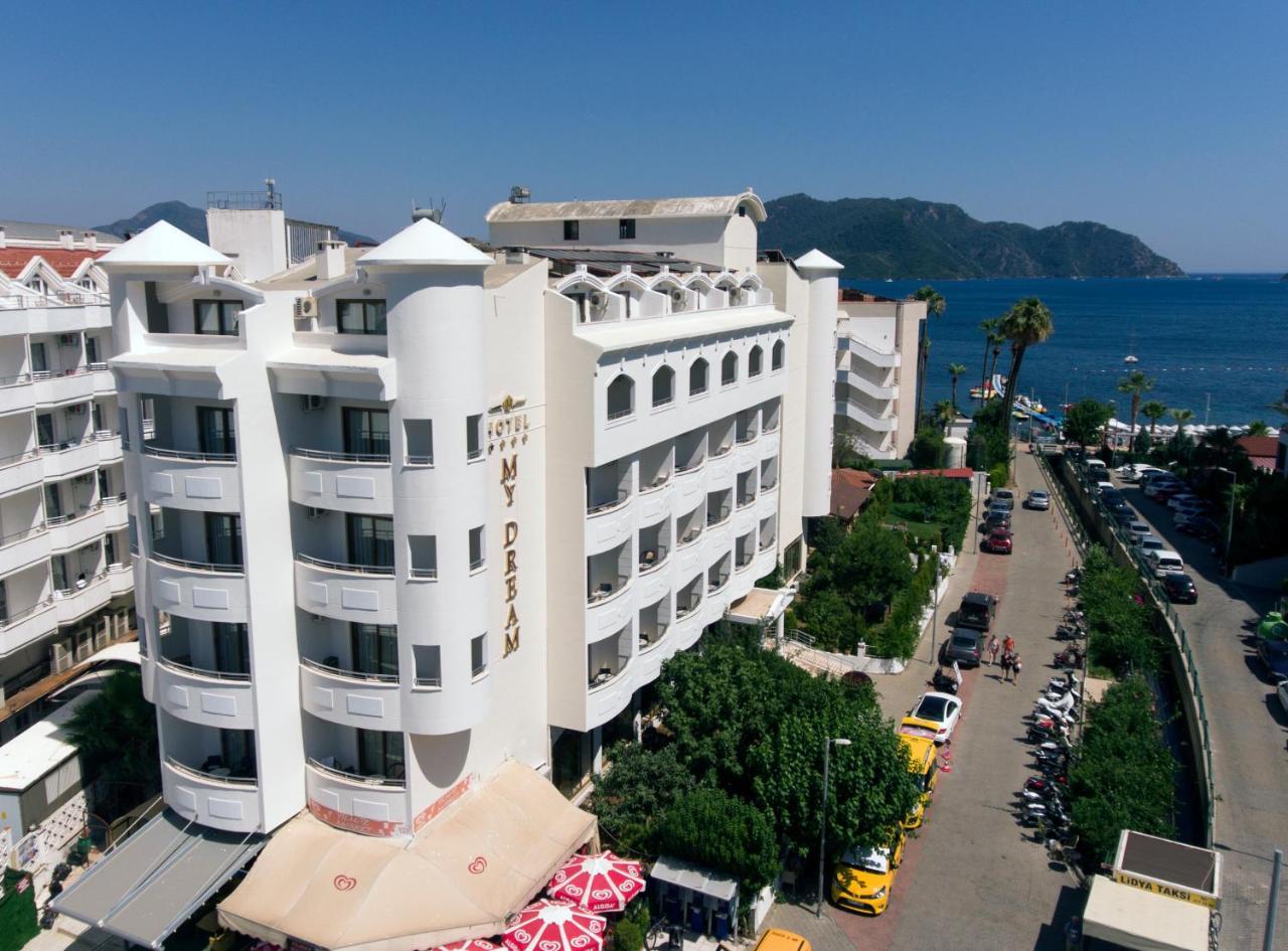 MY DREAM HOTEL — MARMARIS — фотография отеля №24