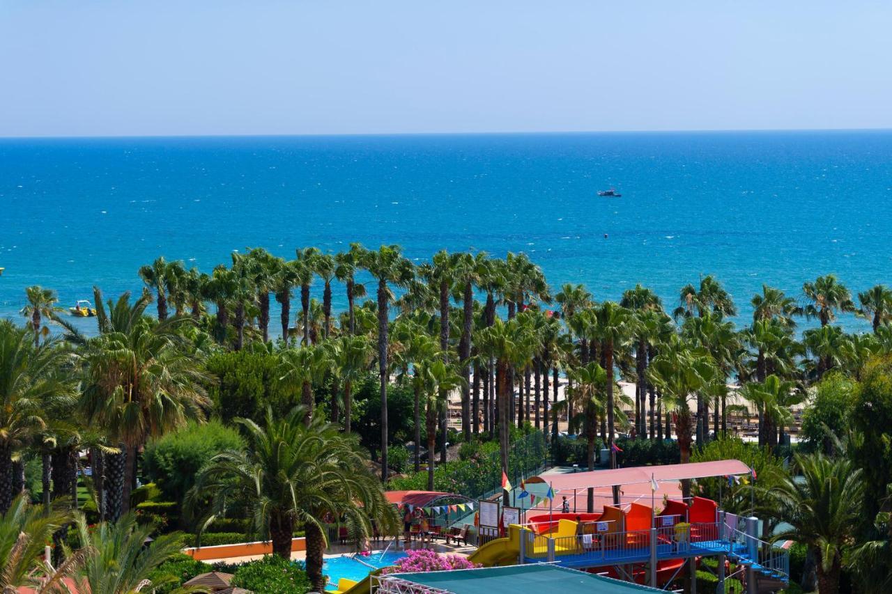 MIRAMARE BEACH HOTEL — SIDE — фотография отеля №8