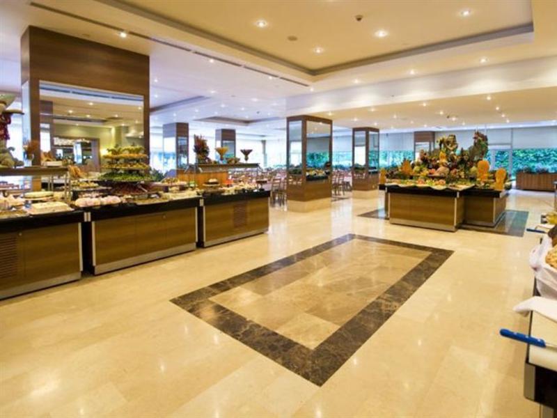 TIMO DELUXE RESORT HOTEL — ALANYA — fotografie hotel nr. 20