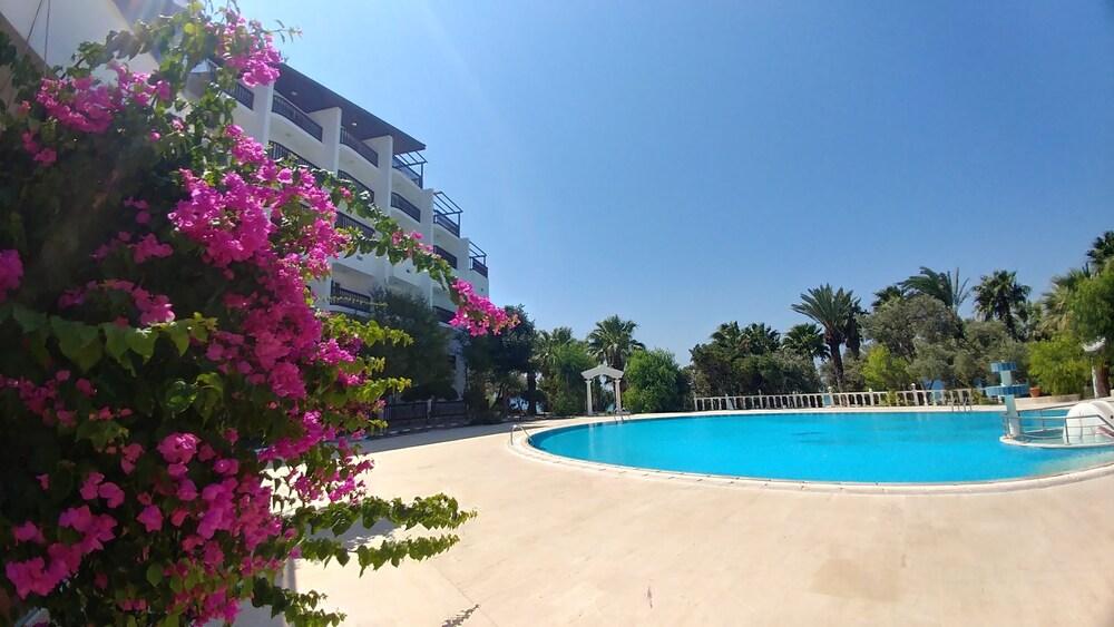 KERASUS RESORT HOTEL — CESME — фотография отеля №20