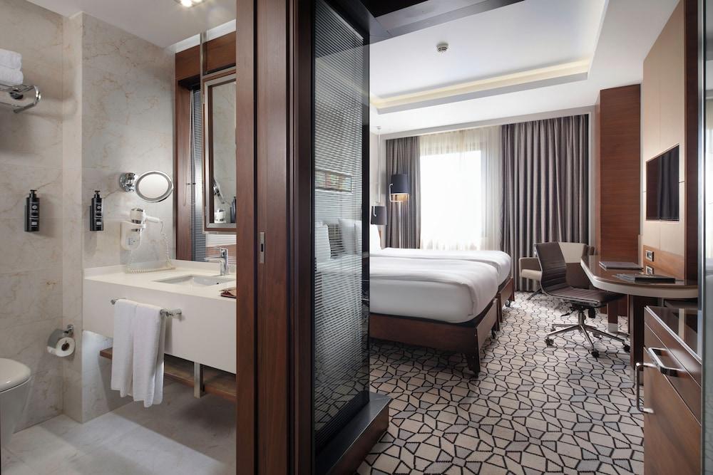 GRAND HARILTON HOTEL — ISTANBUL — фотография отеля №6