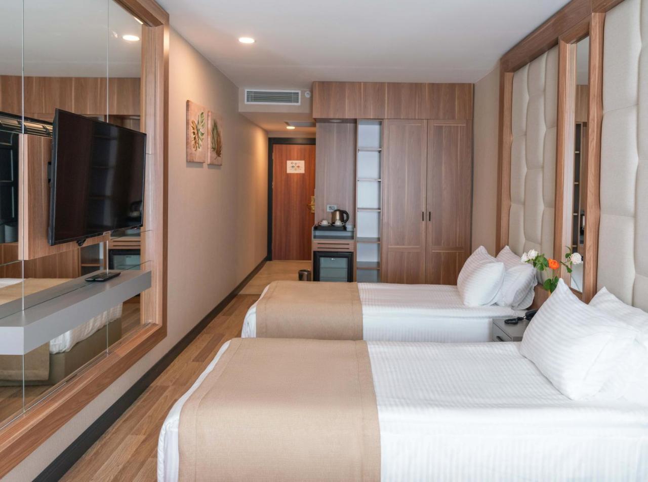 FOUR SIDES LION HOTEL TAKSIM — ISTANBUL — фотография отеля №4