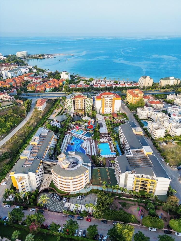 MY HOME RESORT — ALANYA
