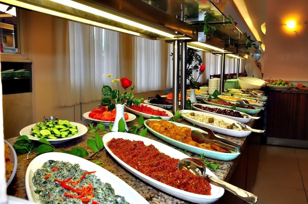 CINAR FAMILY SUITE HOTEL — SIDE — фотография отеля №16