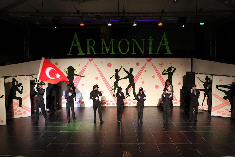 ARMONIA HOLIDAY VILLAGE & SPA — BODRUM — фотография отеля №30