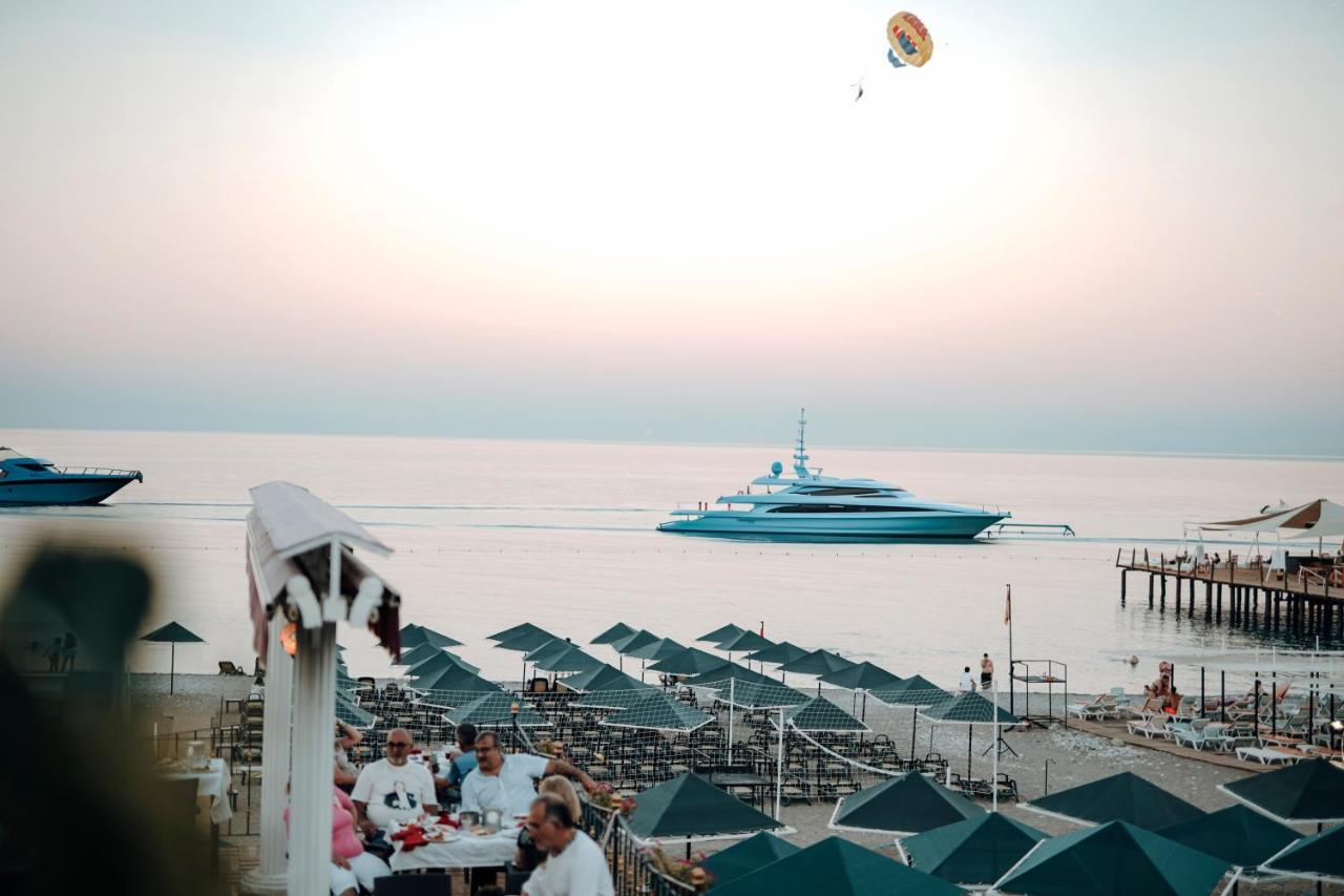 ALERIA BELPORT BEACH HOTEL — KEMER — фотография отеля №28