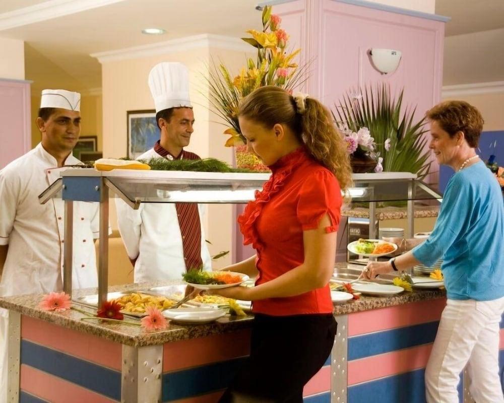 EVA BEACH HOTEL — ALANYA — фотография отеля №24