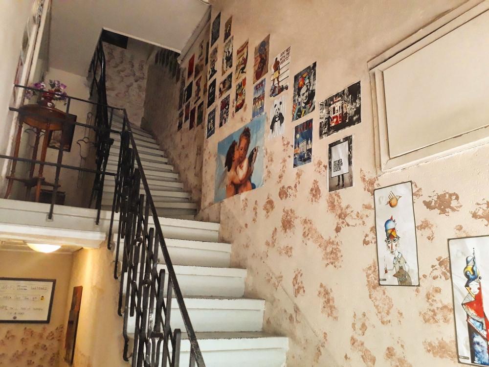 LEVANTEN HOSTEL — ISTANBUL — фотография отеля №27