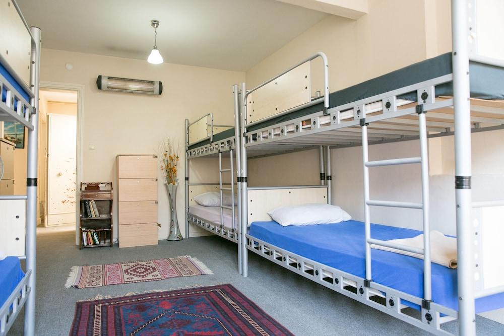 LEVANTEN HOSTEL — ISTANBUL — фотография отеля №5