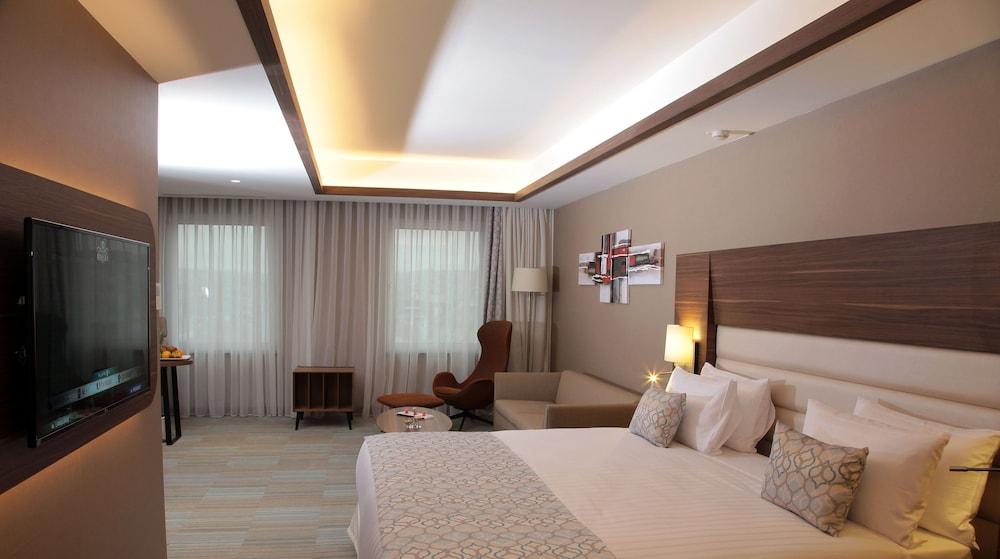 BRICKS AIRPORT HOTEL ISTANBUL — ISTANBUL — фотография отеля №6