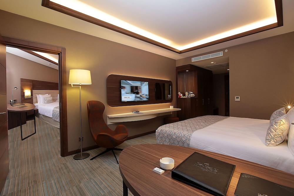 BRICKS AIRPORT HOTEL ISTANBUL — ISTANBUL — фотография отеля №10