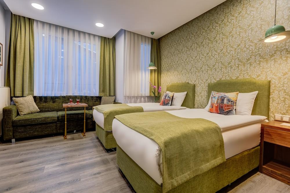 SOMETIMES HOTEL — ISTANBUL — fotografie hotel nr. 13