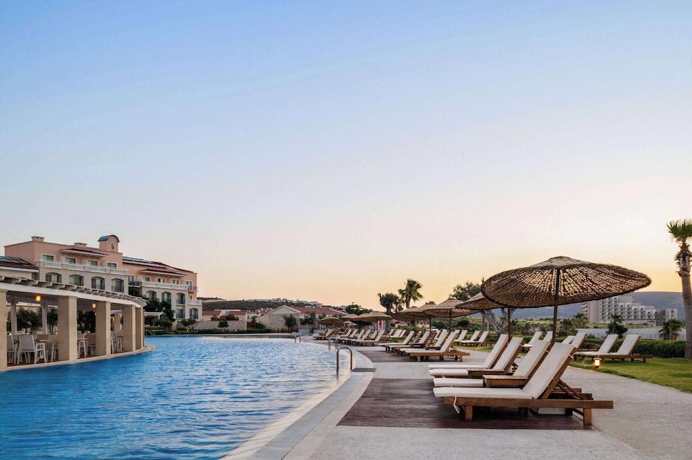DOLCE HOTELS & RESORTS BY WYNDHAM CESME ALACATI — CESME — fotografie hotel nr. 20