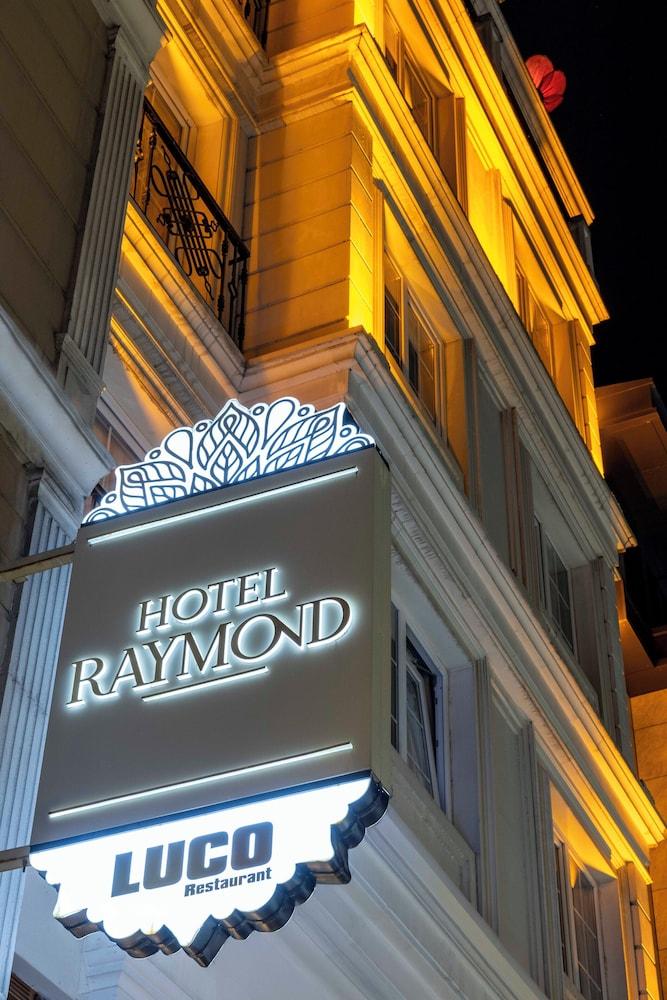 RAYMOND HOTEL — ISTANBUL — фотография отеля №32