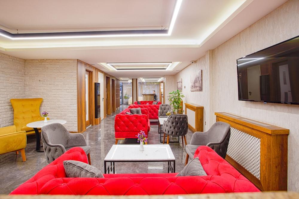 SIM HOTEL — ISTANBUL — фотография отеля №5
