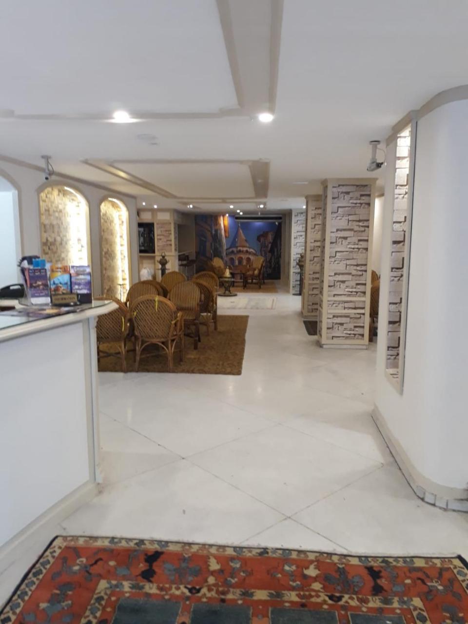 HOTEL HALI — ISTANBUL — fotografie hotel nr. 25