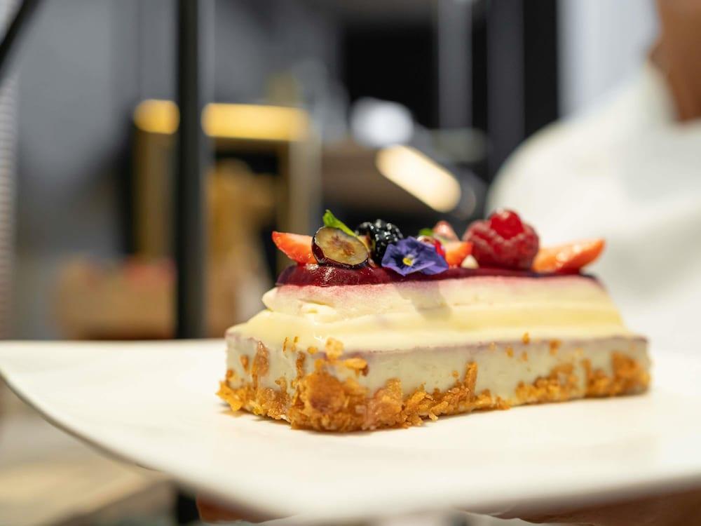 FAIRMONT QUASAR ISTANBUL — ISTANBUL — fotografie hotel nr. 19