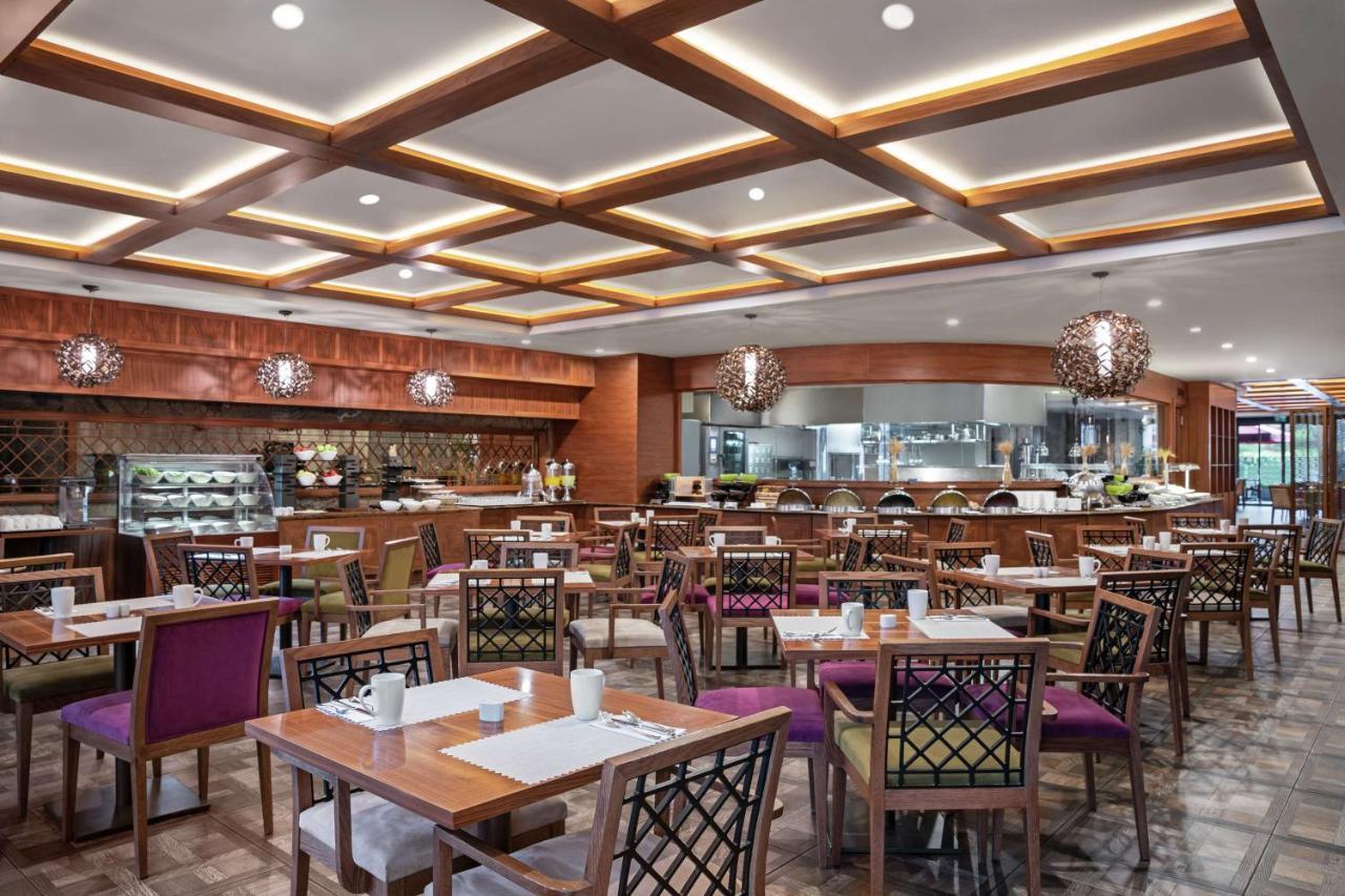 DOUBLETREE BY HILTON ISTANBUL GAYRETTEPE — ISTANBUL — fotografie hotel nr. 21