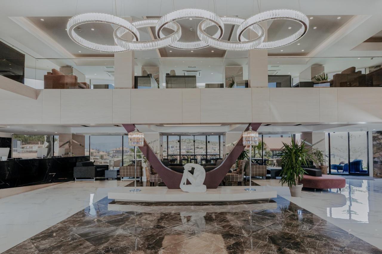 PIRIL HOTEL THERMAL & BEAUTY SPA — CESME — фотография отеля №13