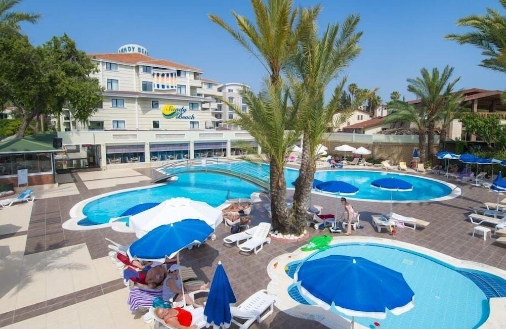 SANDY BEACH HOTEL — SIDE — fotografie hotel nr. 11