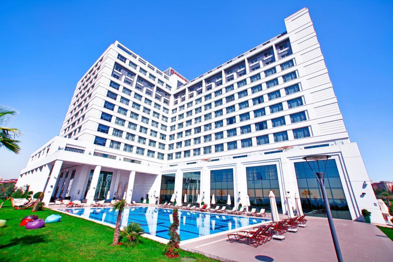 THE GREEN PARK PENDIK HOTEL & CONVENTION CENTER — ISTANBUL