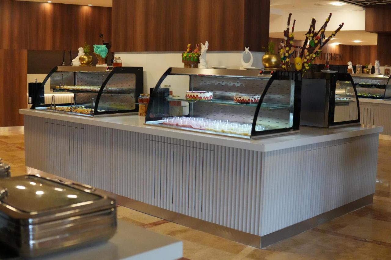 ARMAS PEMAR BEACH RESORT — MANAVGAT — fotografie hotel nr. 19
