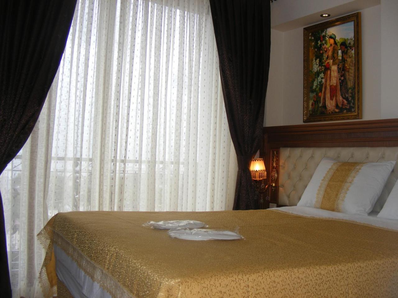 BLUE ISTANBUL HOTEL — ISTANBUL — fotografie hotel nr. 19