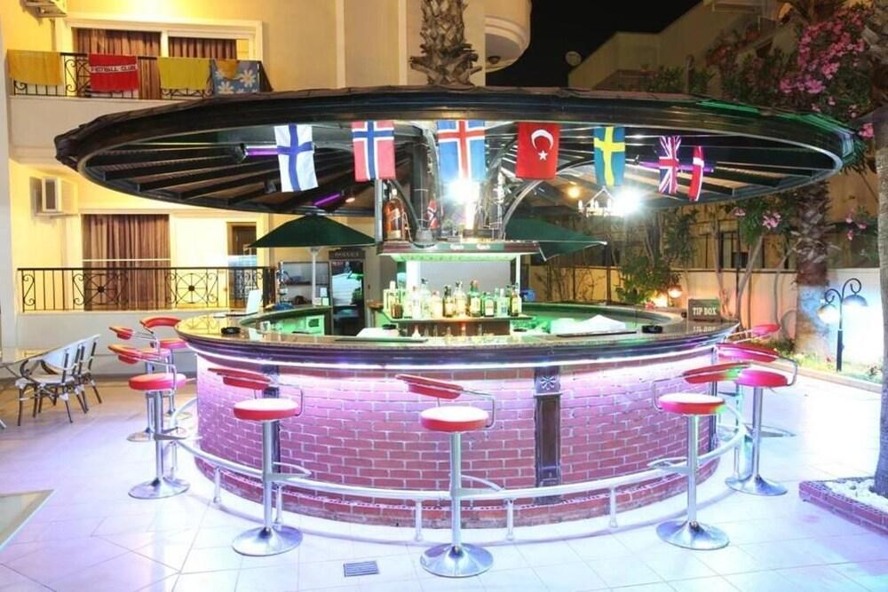 FIDAN HOTEL & APARTMENTS — MARMARIS — fotografie hotel nr. 30