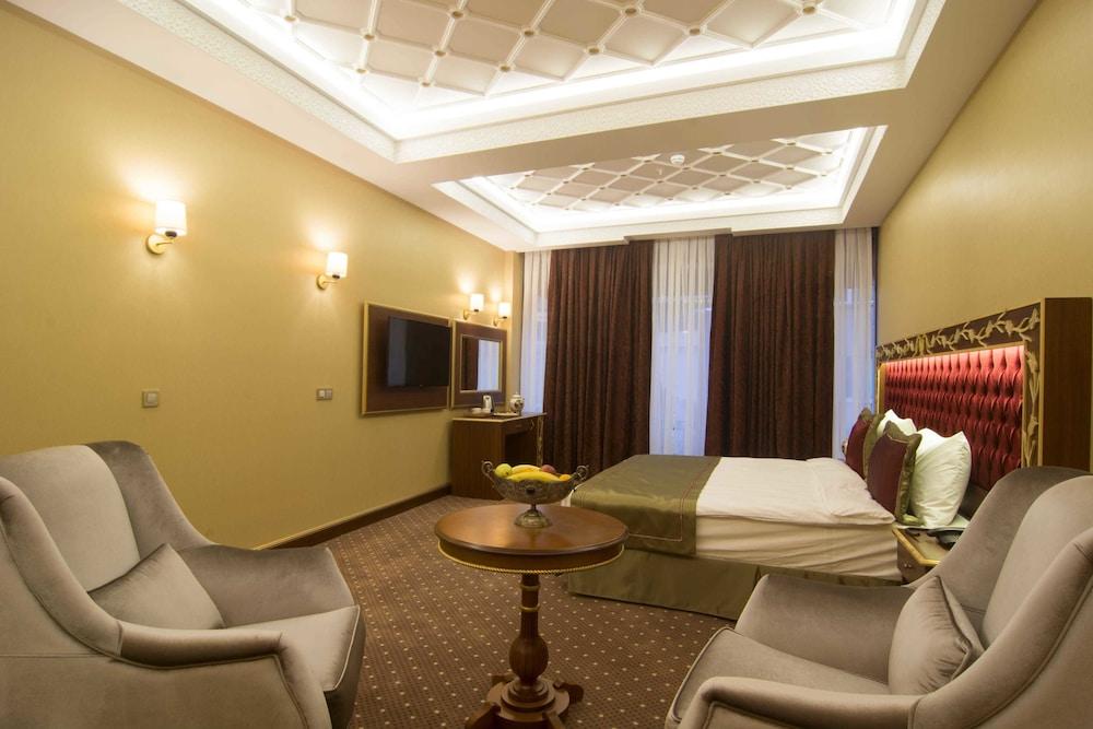 MB DELUXE HOTEL — ISTANBUL — фотография отеля №24