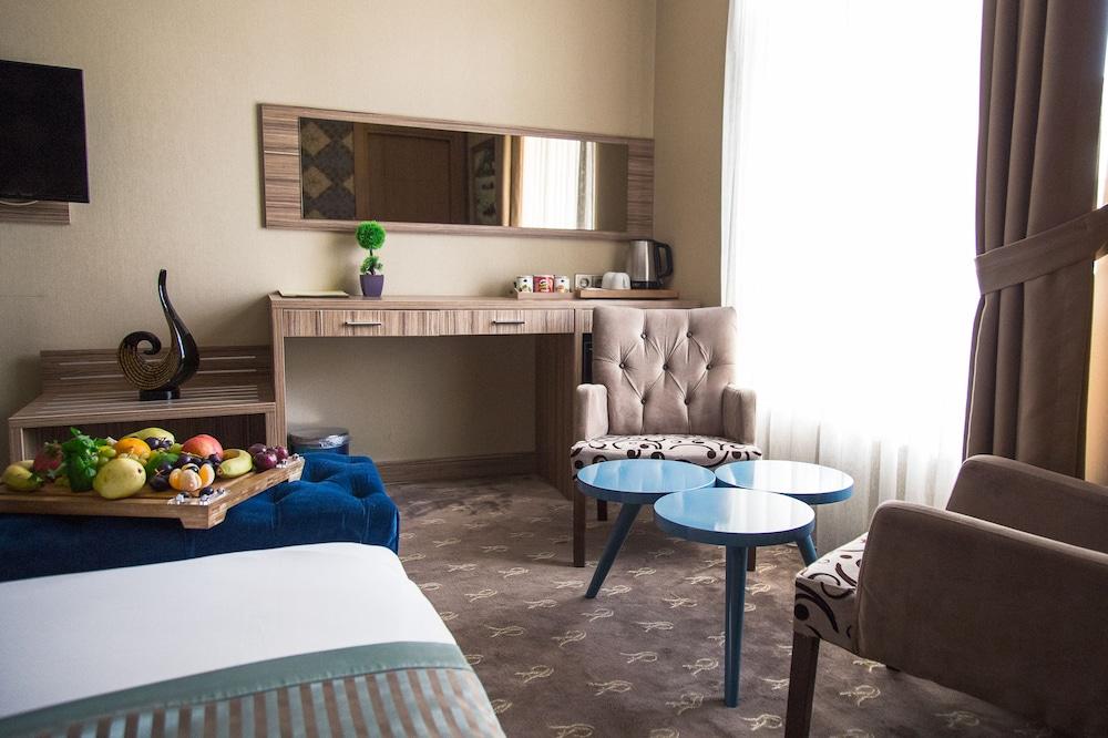 THE RISE ARON BUSINESS HOTEL MERTER — ISTANBUL — фотография отеля №19