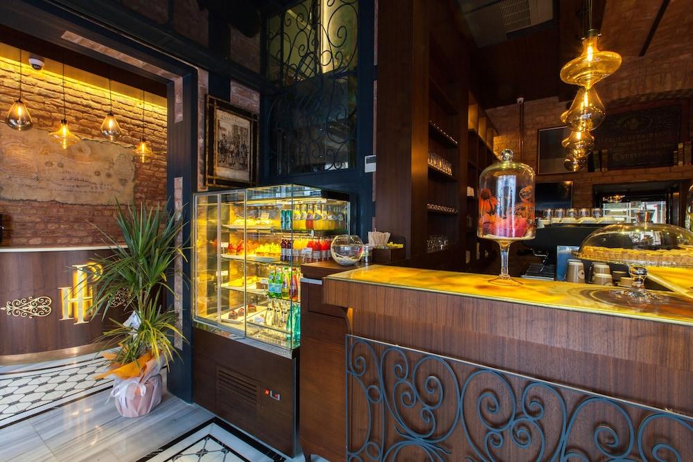 HOTEL PERA PARMA — ISTANBUL — фотография отеля №3