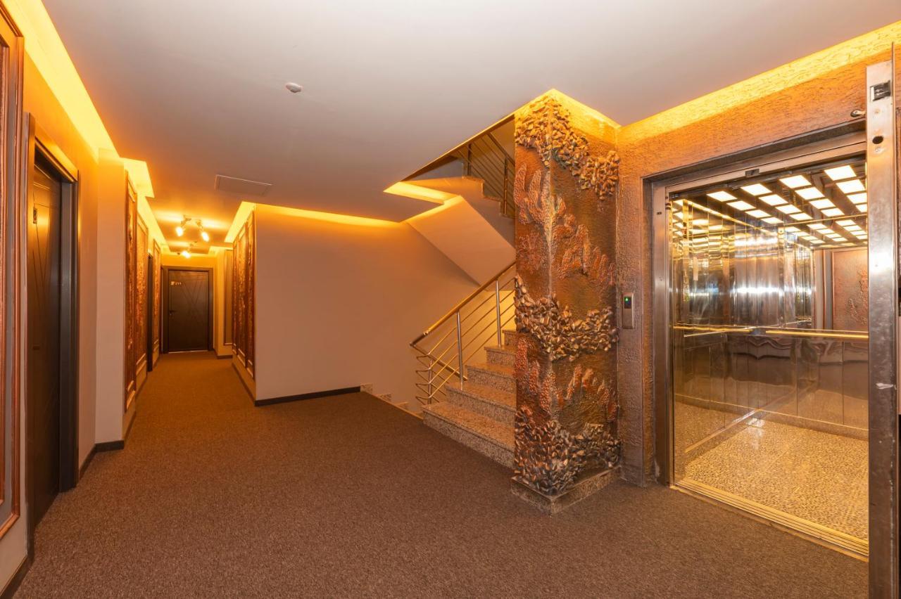 WHITE PALACE HOTEL — ISTANBUL — fotografie hotel nr. 19