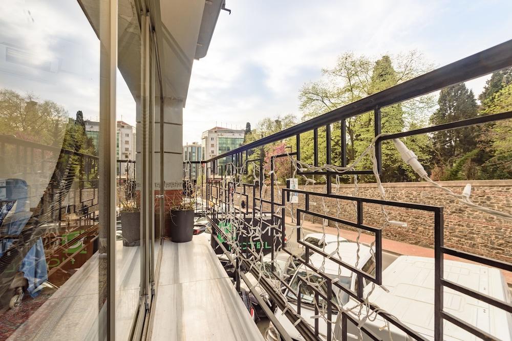 NUMI HOTEL — ISTANBUL — fotografie hotel nr. 35
