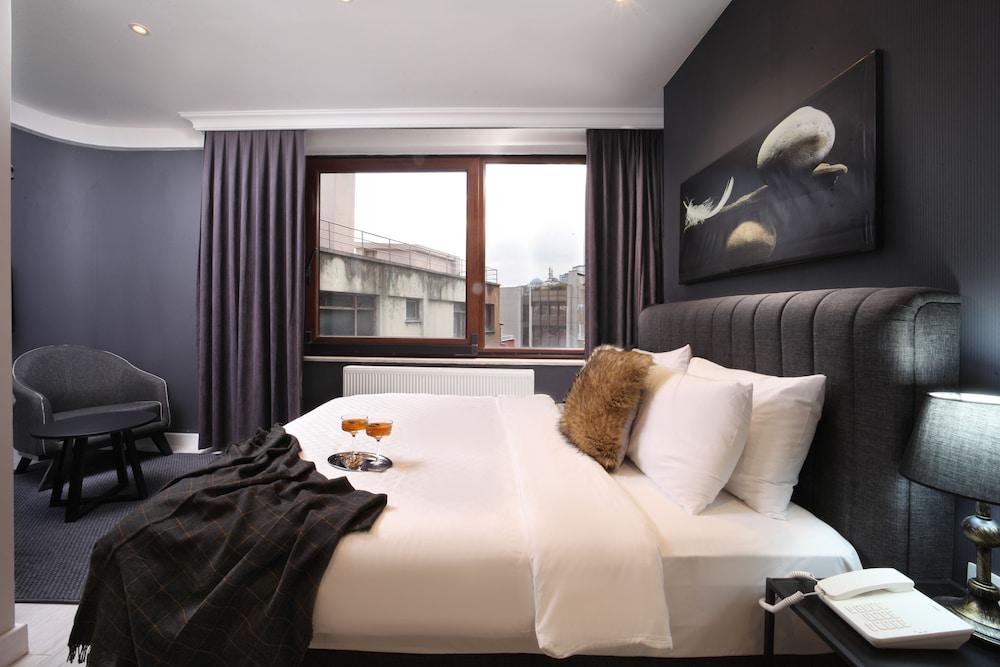 ETIZ HOTELS BOSPHORUS — ISTANBUL — фотография отеля №14