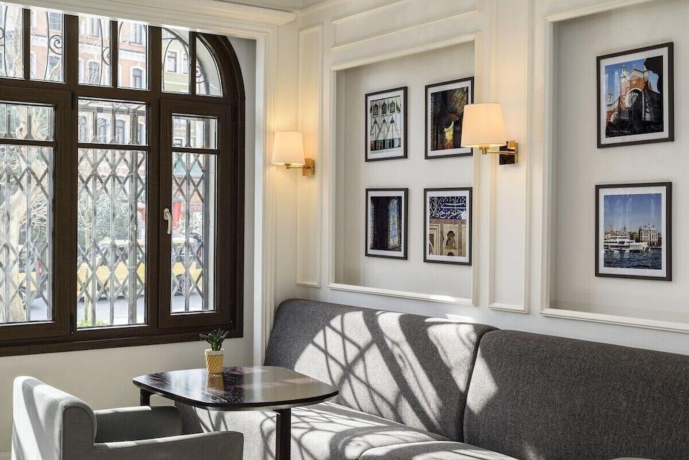 STAY LAB TAKSIM 15 SUITES — ISTANBUL — fotografie hotel nr. 31