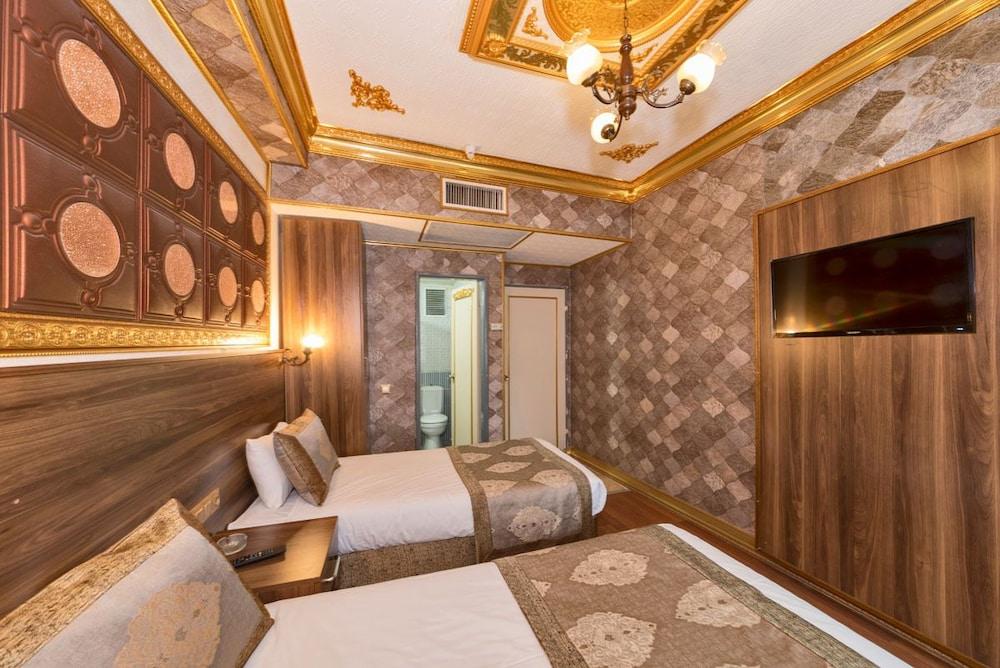 VERSION HOTEL — ISTANBUL — фотография отеля №15
