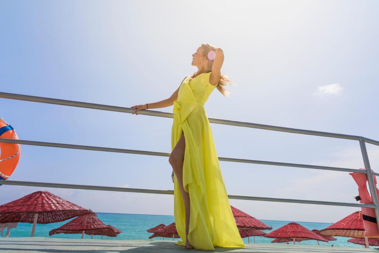 HOLIDAY GARDEN RESORT — ALANYA — fotografie hotel nr. 7