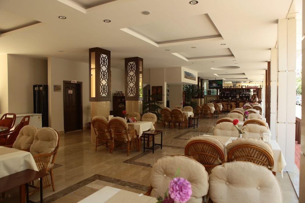 SARAY APART OTEL — ALANYA — fotografie hotel nr. 3