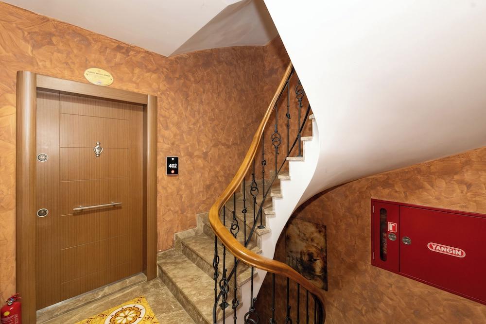 TERRA SUITES — ISTANBUL — фотография отеля №38