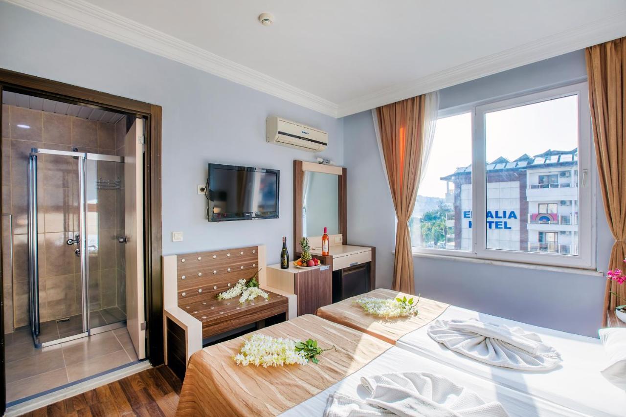 HAWAII SUITE BEACH HOTEL — ALANYA — fotografie hotel nr. 13