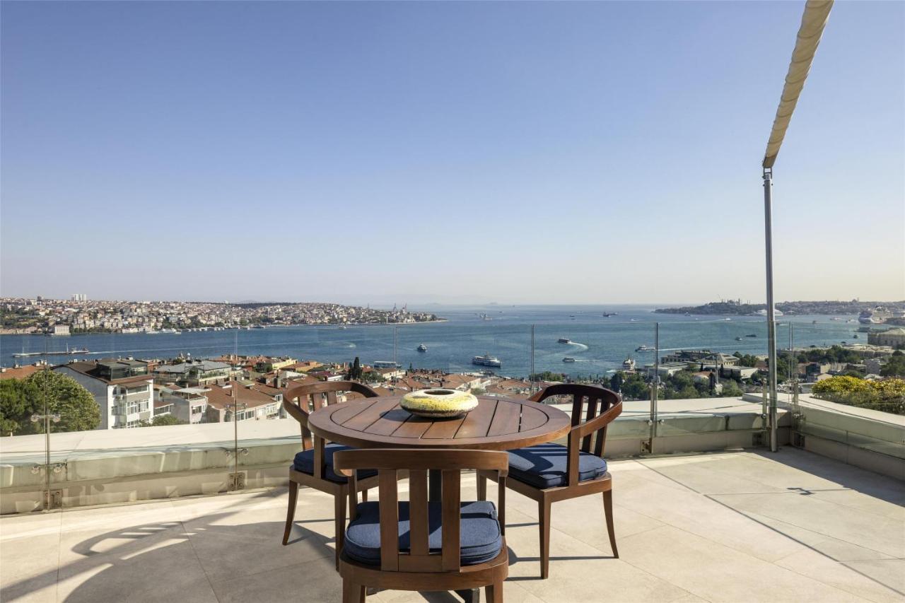 CONRAD ISTANBUL BOSPHORUS — ISTANBUL — фотография отеля №27