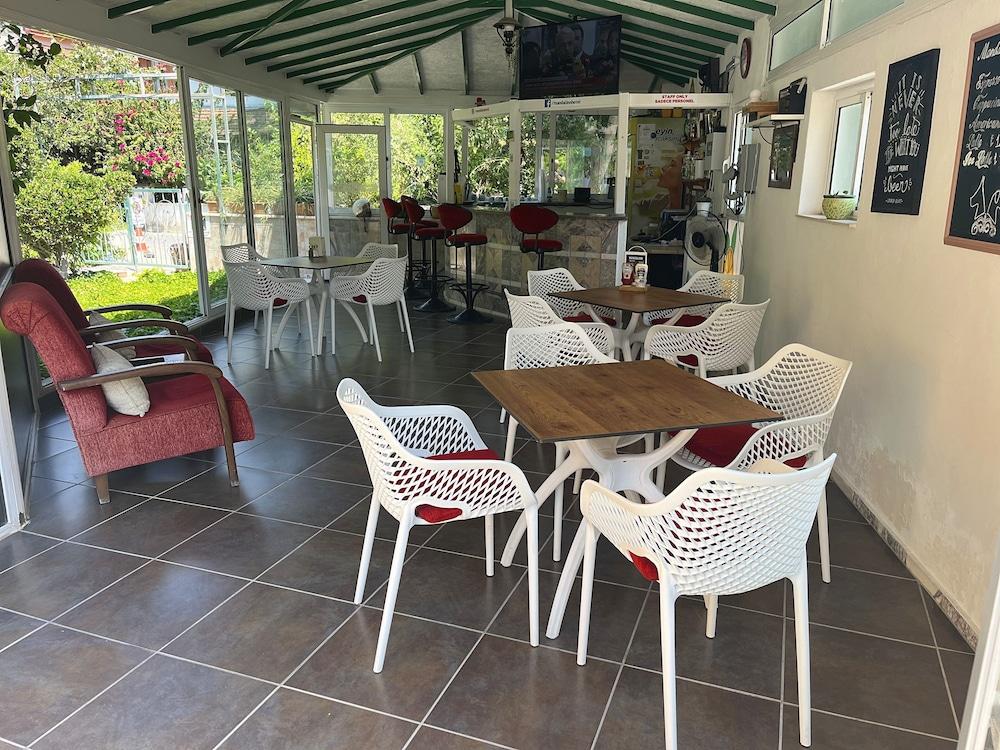 MANDAL-INN HOTEL — DALYAN — fotografie hotel nr. 8