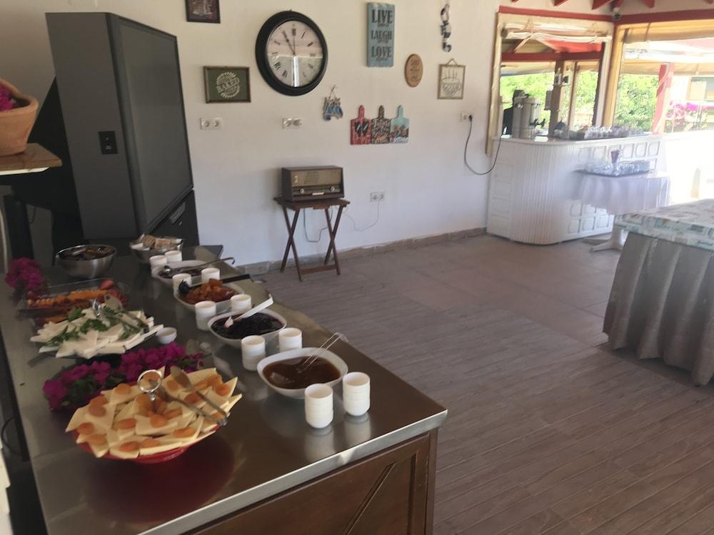 YAPRAK HOTEL — DALYAN — fotografie hotel nr. 3