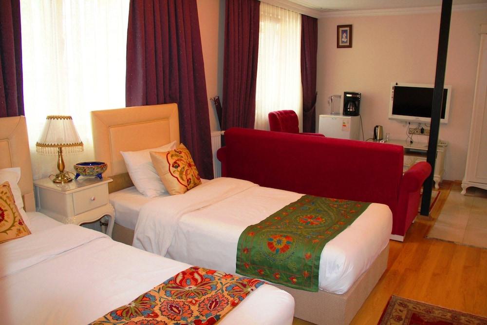ISTANBUL GARDEN SUITE — ISTANBUL — фотография отеля №5