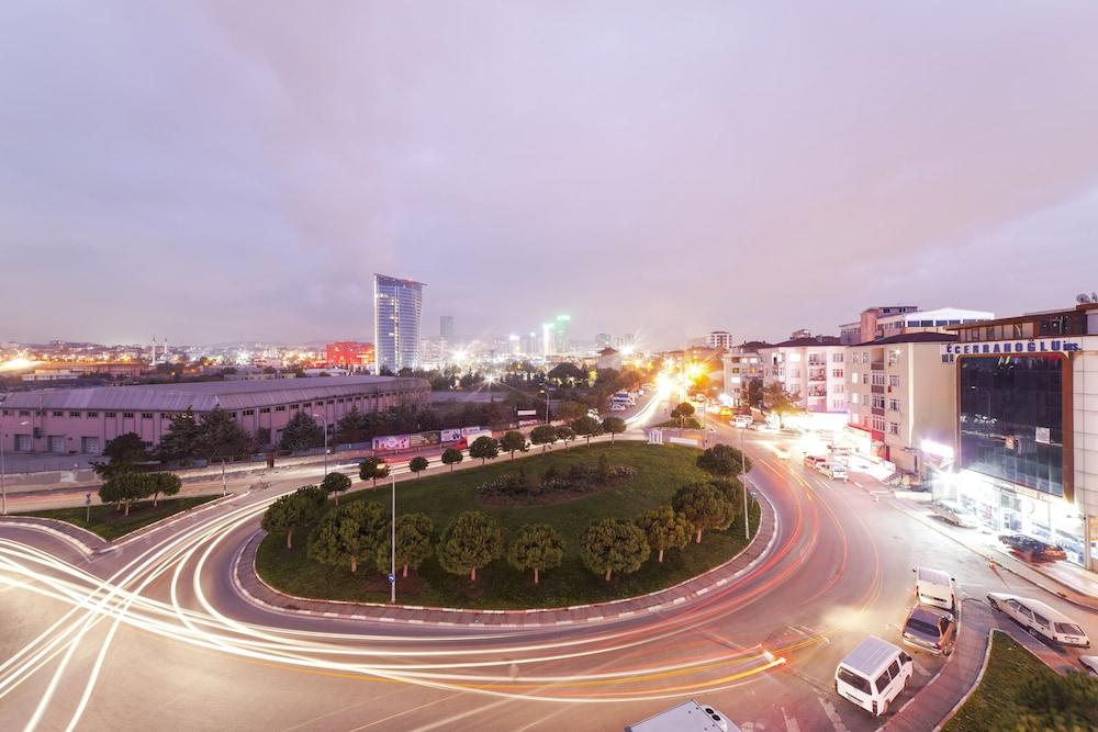 ZENGIN CITY HOTEL — ISTANBUL — fotografie hotel nr. 41