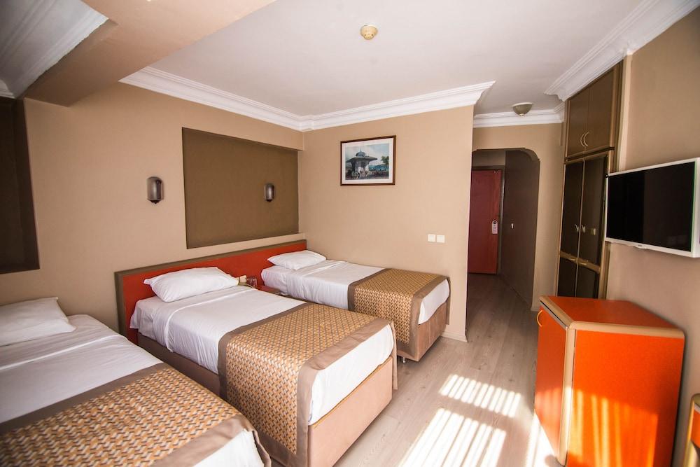 HOTEL SAHINLER — ISTANBUL — фотография отеля №17
