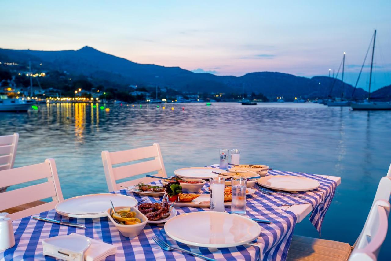 LUNABEGONVIL TAS EVLER — MARMARIS — fotografie hotel nr. 12
