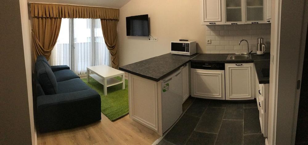 LUXX SUITE NISANTASI — ISTANBUL — фотография отеля №16