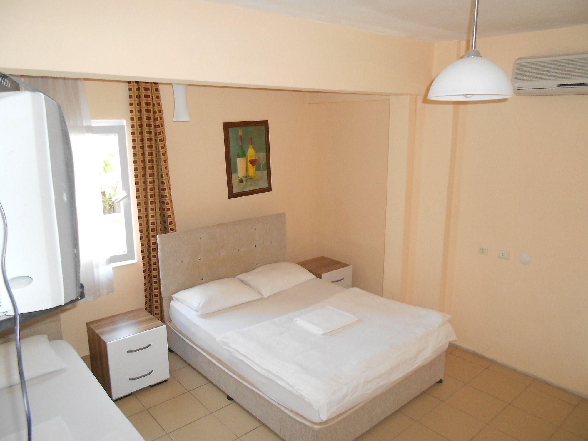 GARDEN PRIZMA PENSION — KEMER — фотография отеля №34
